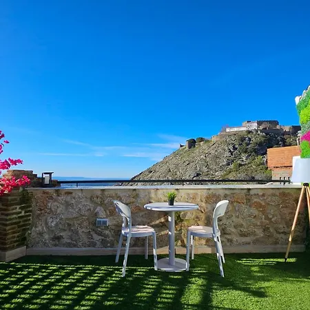 El Edén Casas Rurales con Piscina y Jacuzzi-2